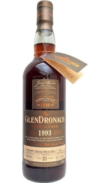 GlenDronach 1993 Single Cask #38